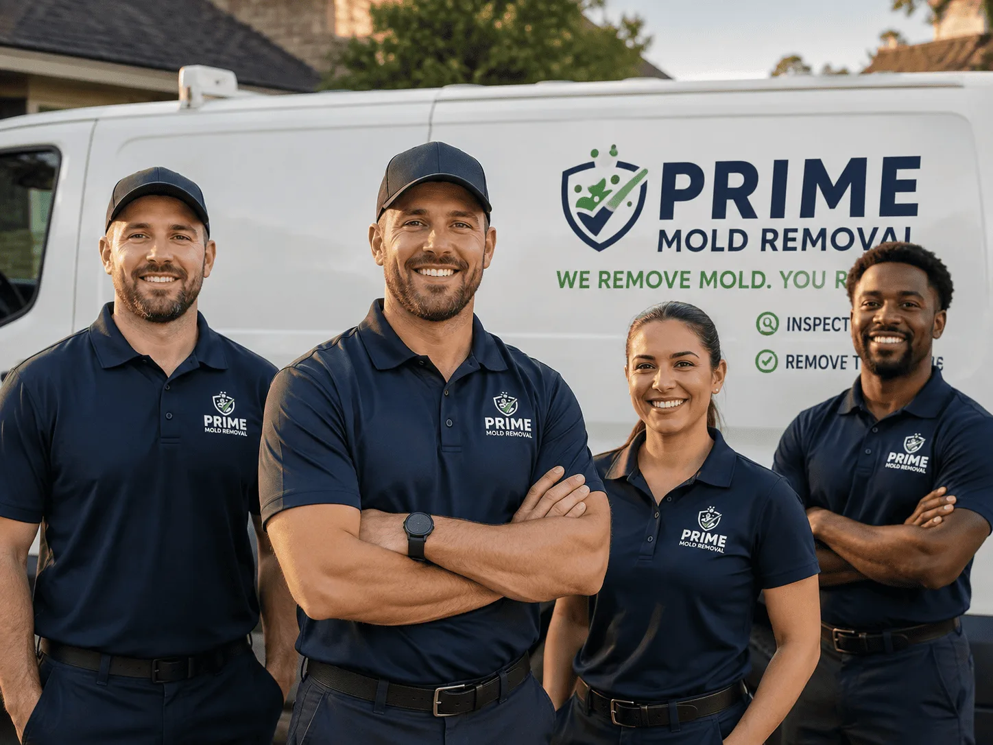 Mold Inspection in Hampton, GA near me